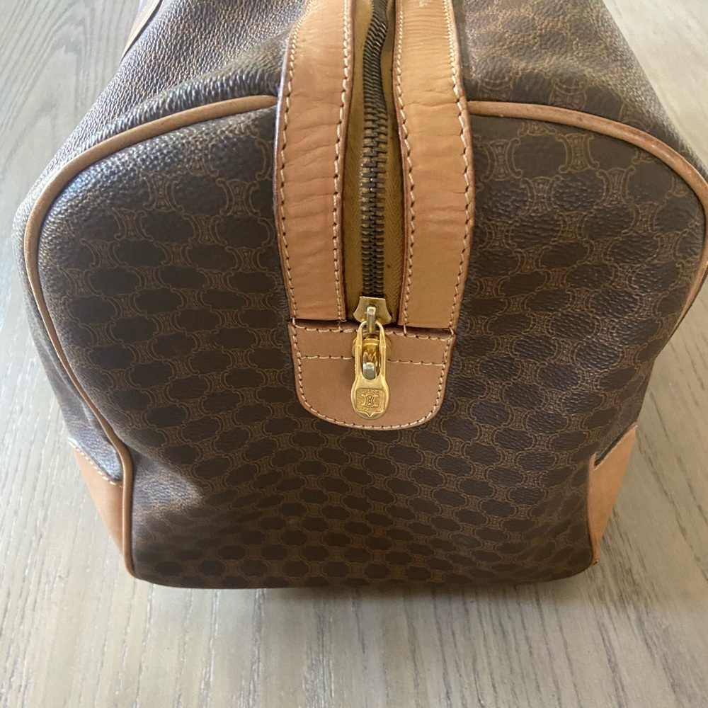 Celine Macadam Travel Bag M13 - Picture 14 of 16